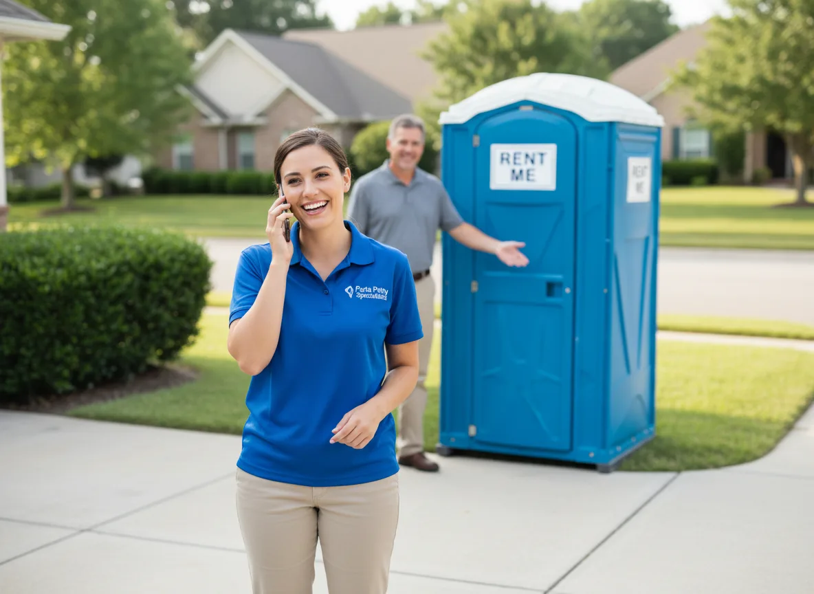 Portable Toilet Rental Glandorf, OH FAQs